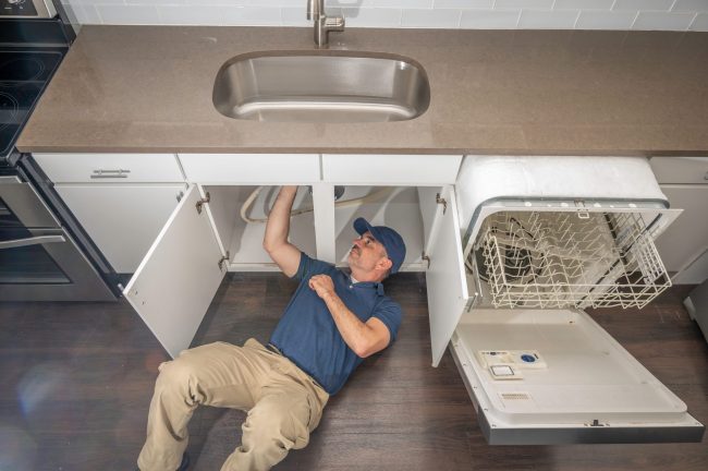 Dishwasher Repair Elmhurst