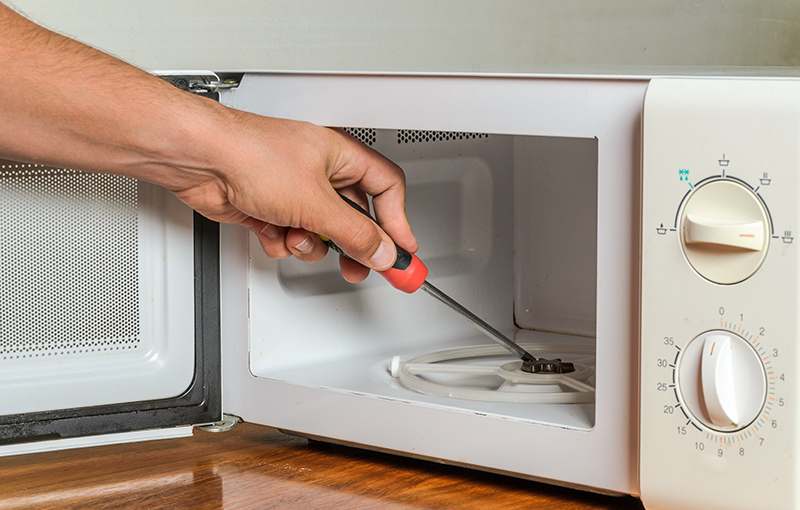 Microwave Oven Repair Technician Naperville IL 60563