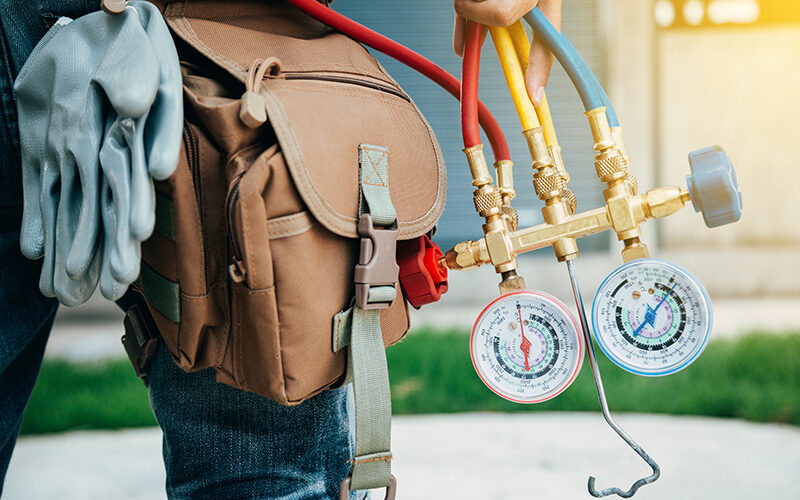 Air Conditioning Repair Lakeview Chicago