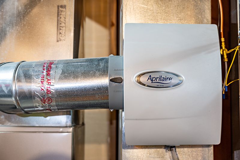 Humidifier Repair Chicago IL 60657