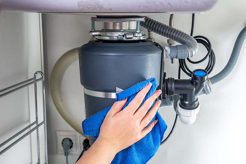 Garbage Disposal Skokie