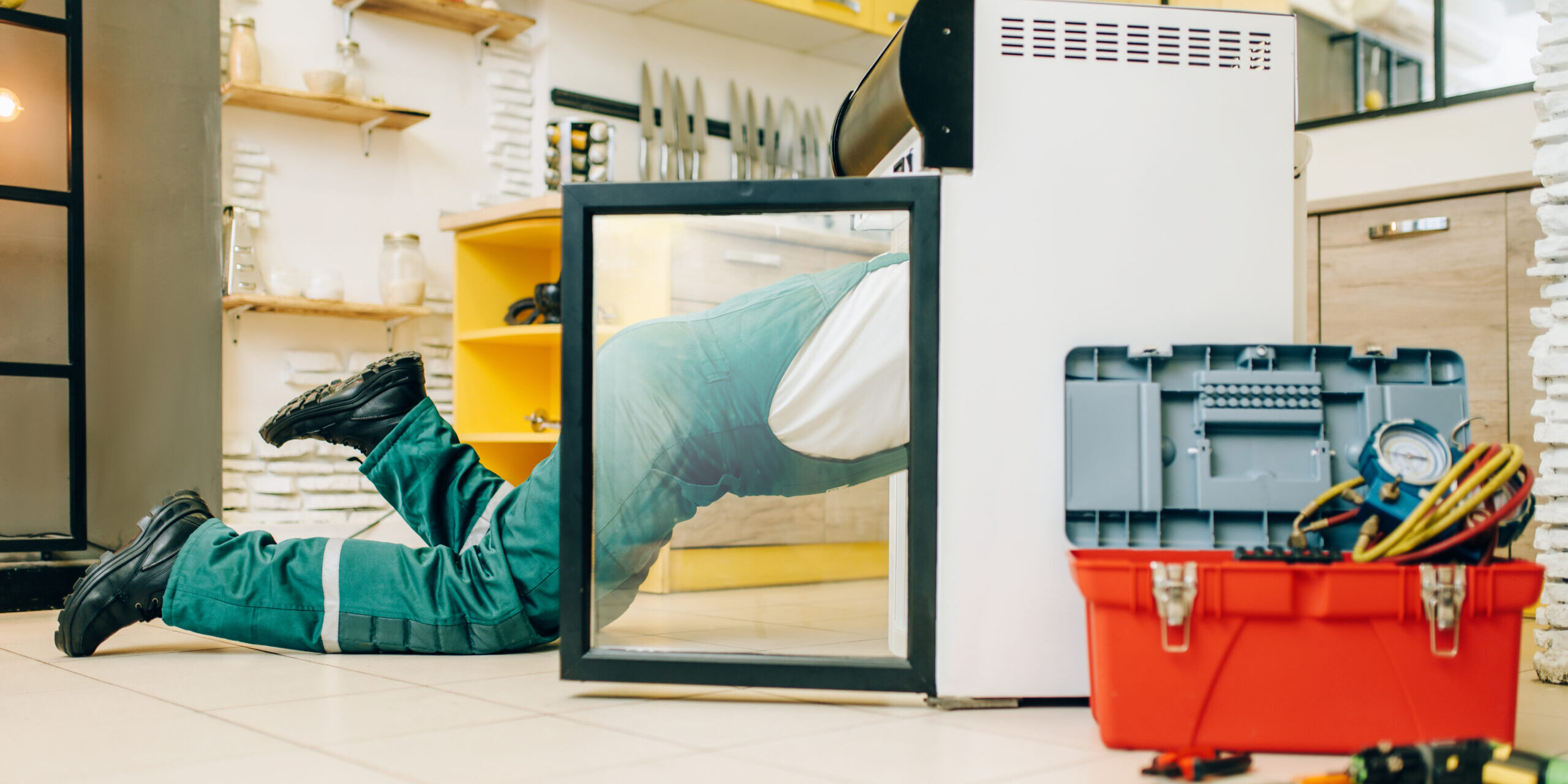 Appliance Repair Hoffman Estates