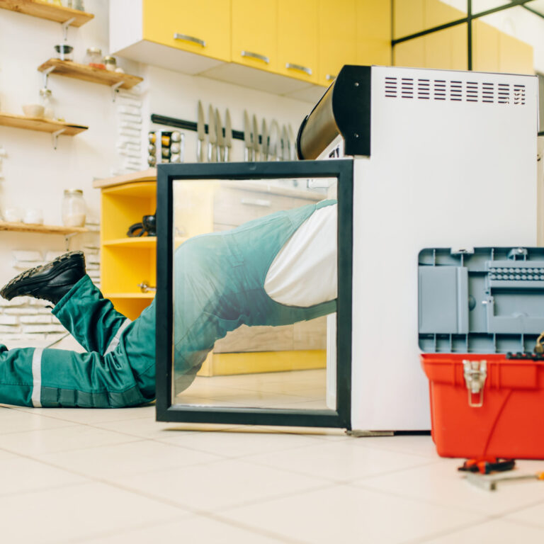 Appliance Repair Hoffman Estates