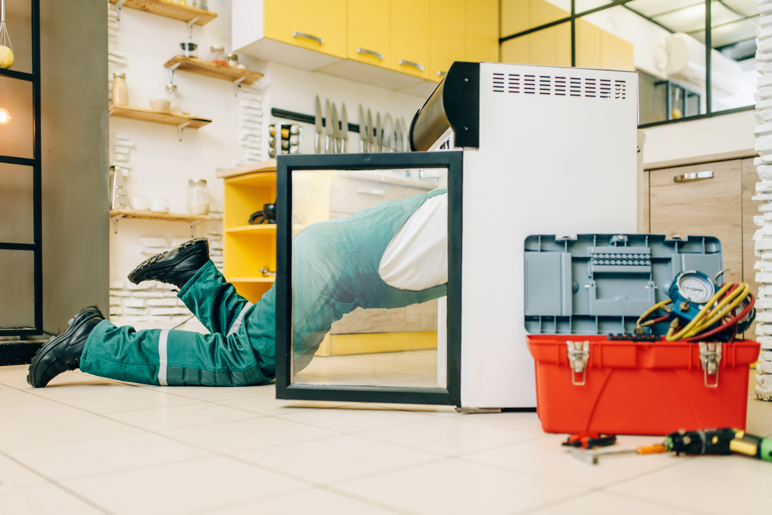 Appliance Repair Hoffman Estates