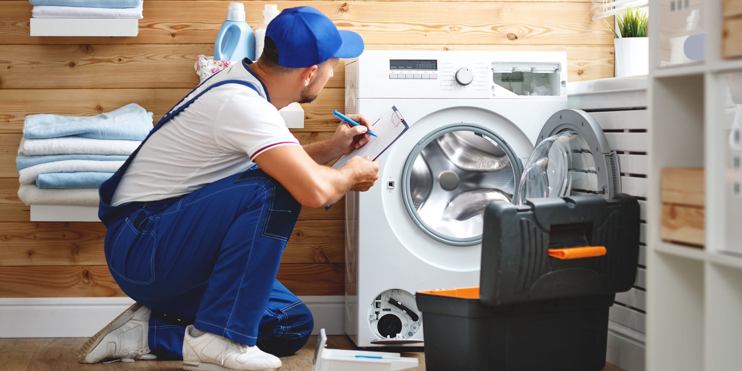 Washer Repair Lakeview Chicago
