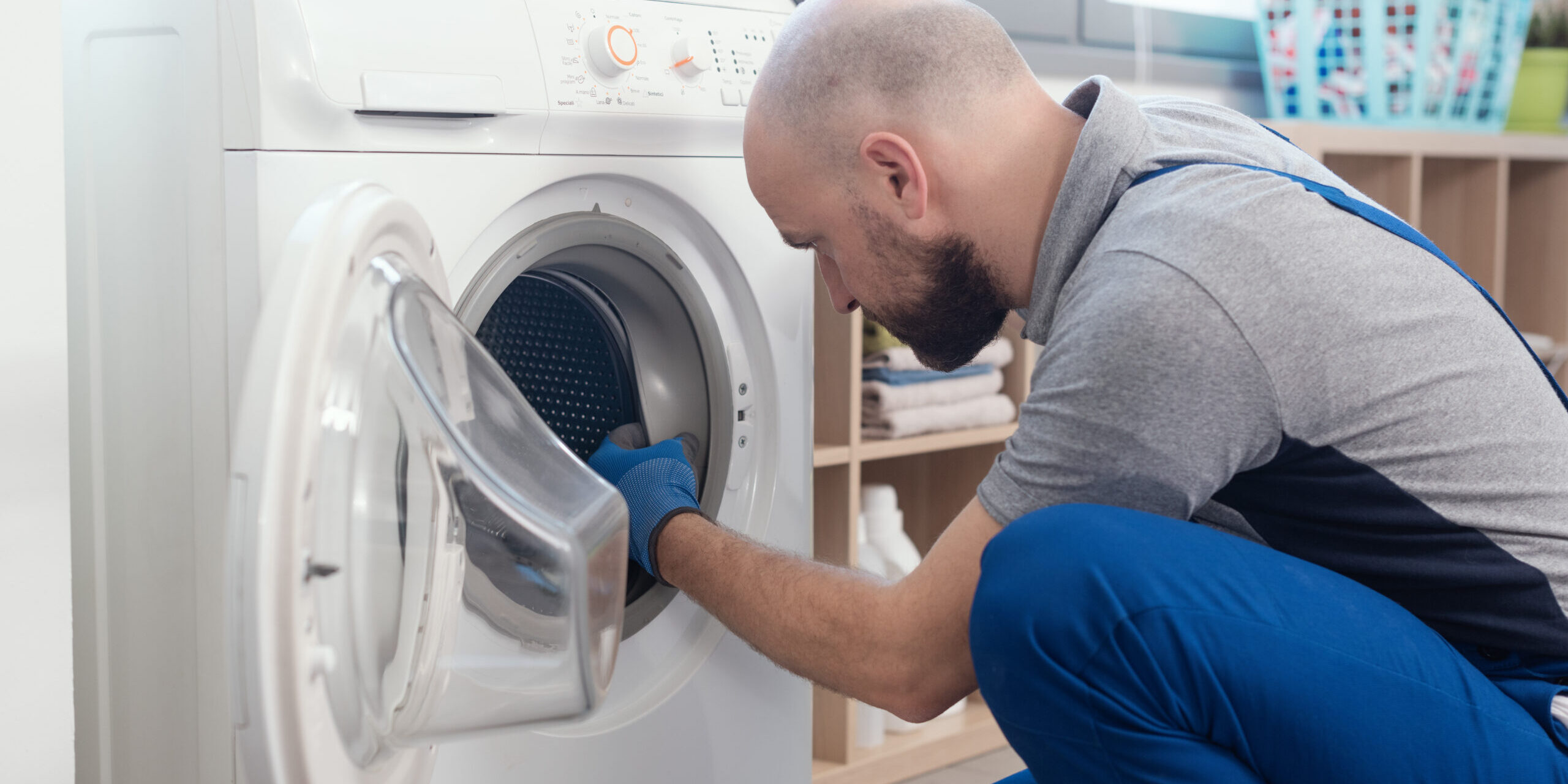 GE Washer Repair Ravenswood