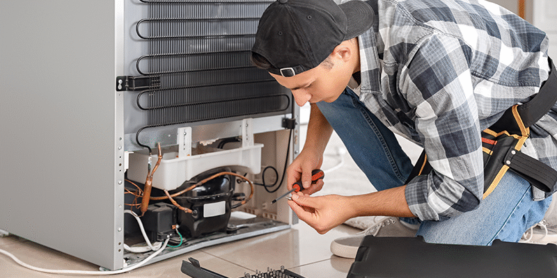 GE Refrigerator Repair Elmhurst