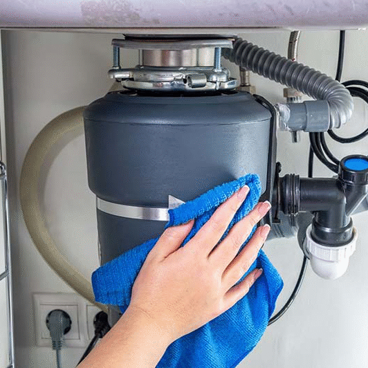 Garbage Disposal Repair Chicago
