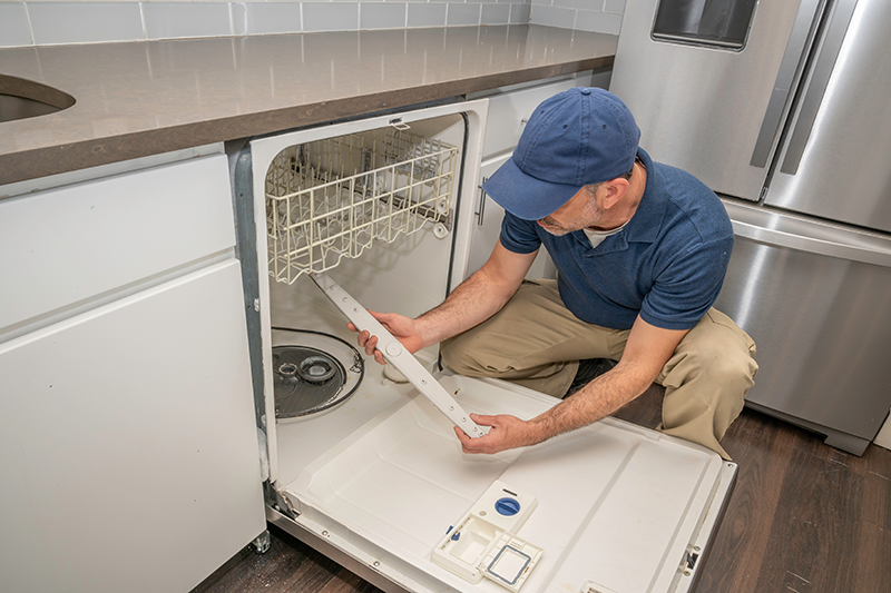 Dishwasher Repair Elmhurst