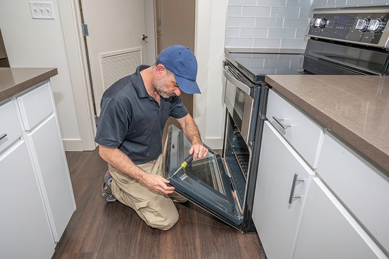 Oven Repair Elmhurst