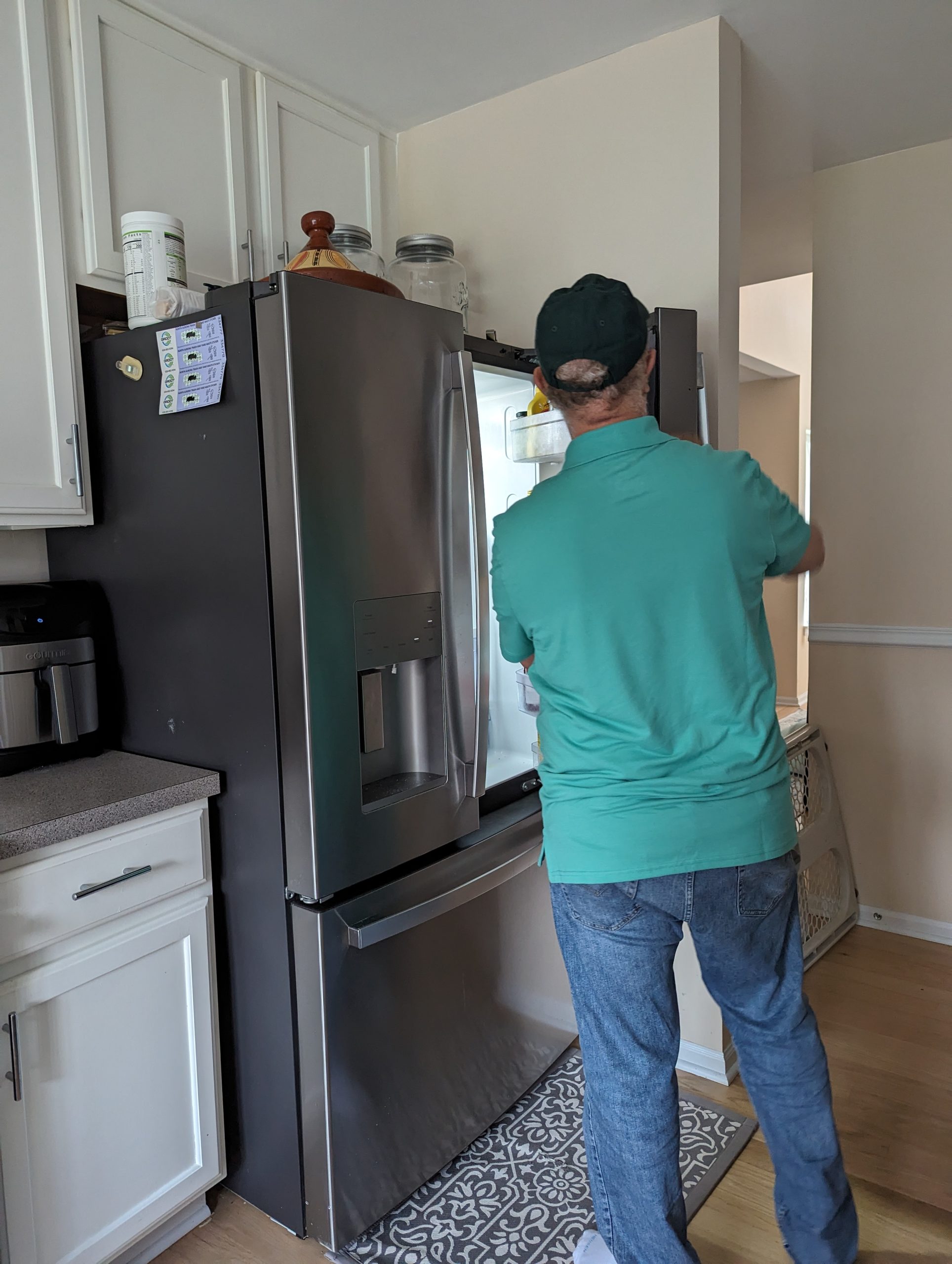 KitchenAid Refrigerator Repair Elmhurst